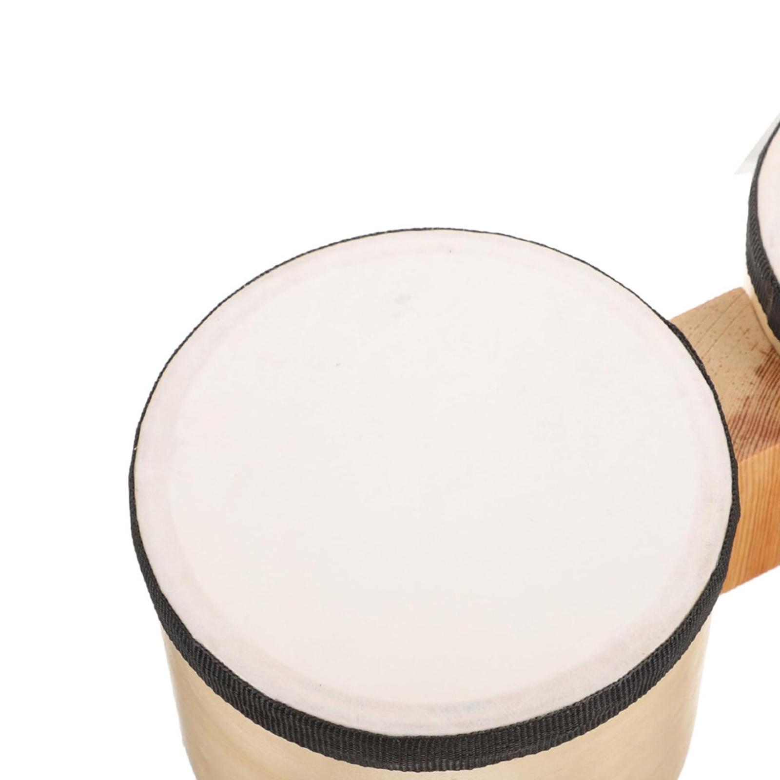 Mini Bongo Drum Oefenset Handt - Bongo Drum Set recensie en prijs